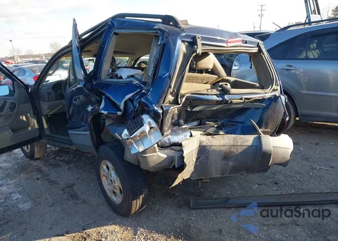 2002 Jeep Grand Cherokee Sport z USA, uszkodzony, nr VIN 1J4GW38S12C181755